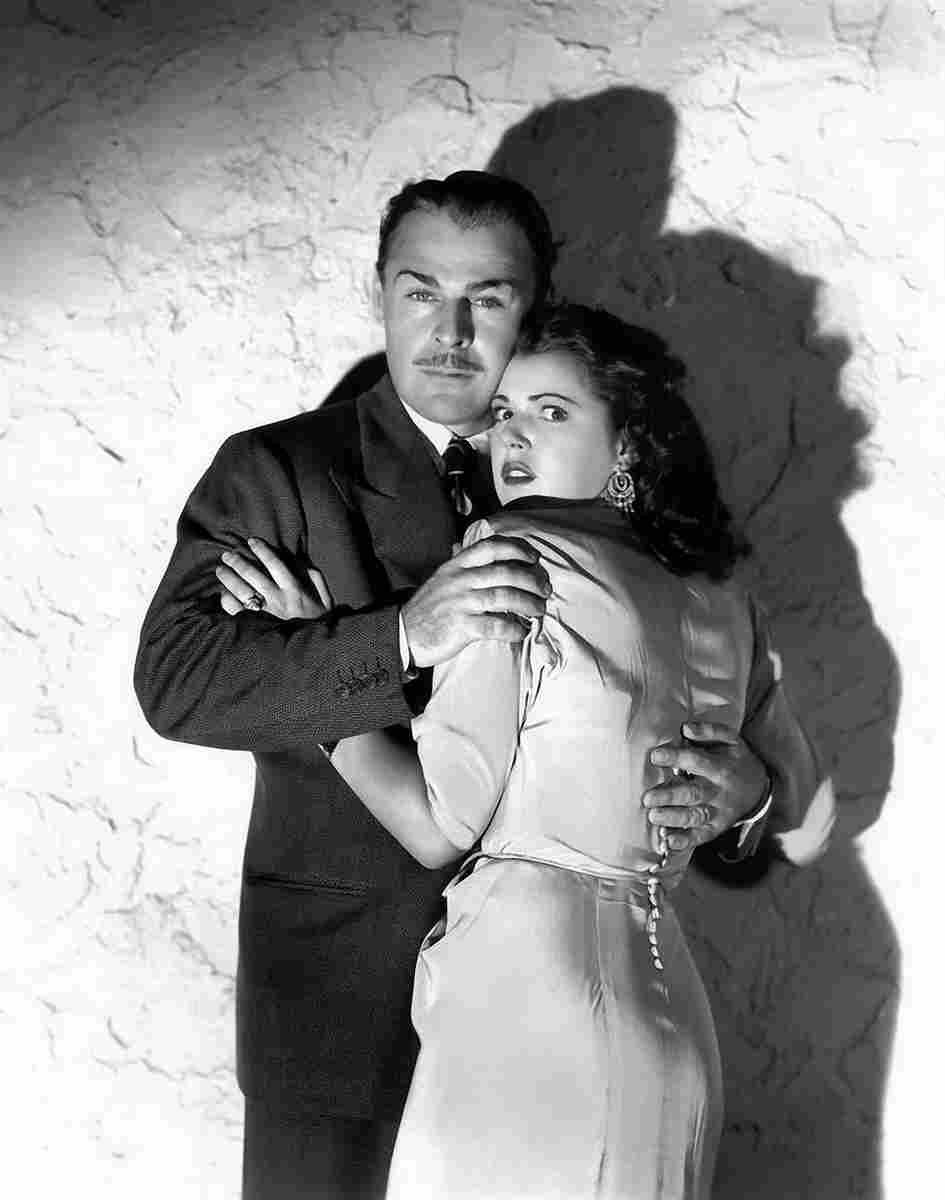 Donlevy Brian Nightmare 2 film star poster A4 Photo Print