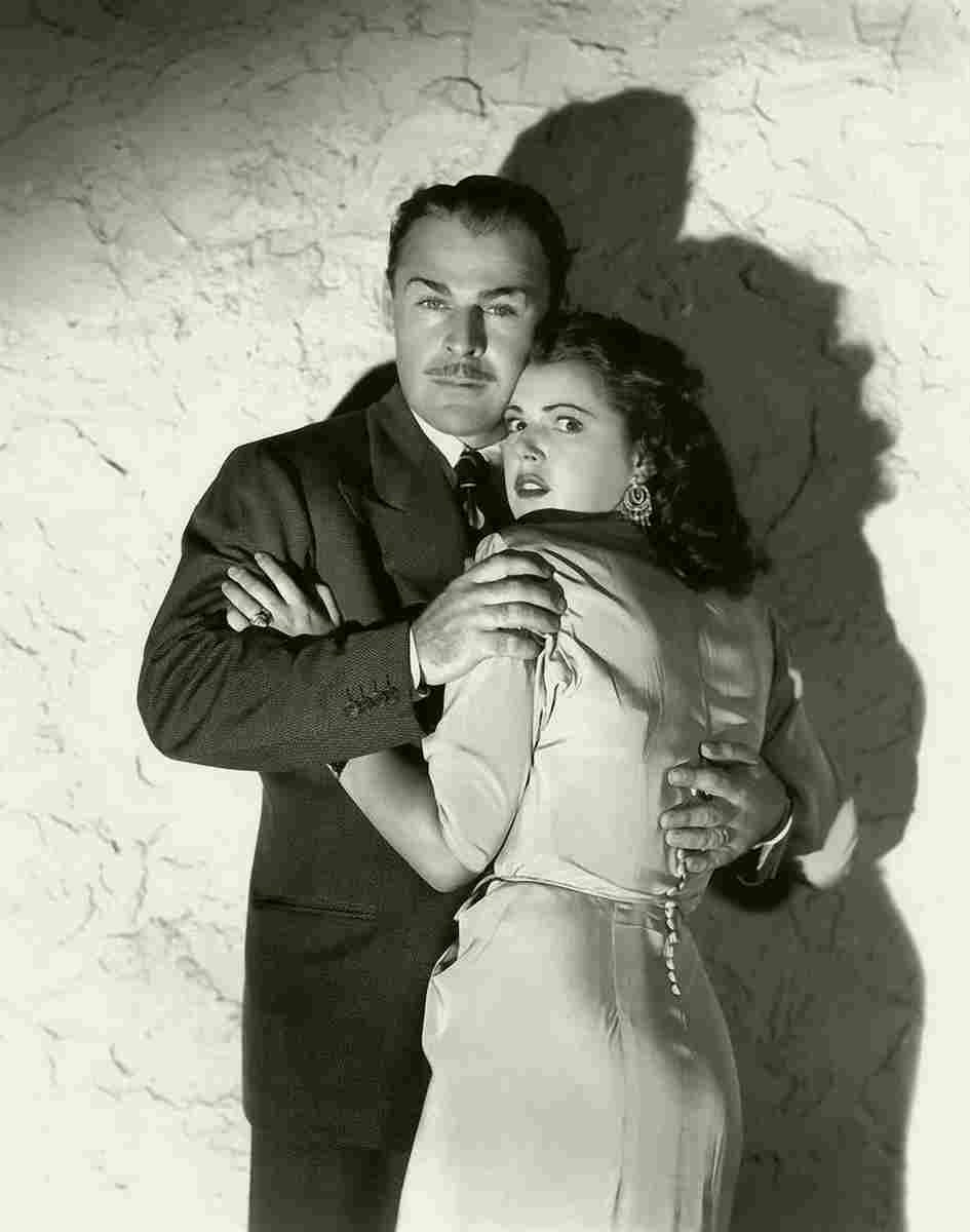 Donlevy Brian Nightmare 2S film star poster A4 Photo Print