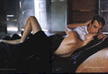 Donna Karan Embrace Vintage Retro Advert Poster A4 Photo Print