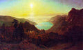 Donner Lake 2 Bierstadt A4 Photo Print