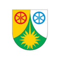 Donnersberg Kreis Coat Of Arms N6817 A4 Photo Print