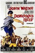  Donovans Reef 01 film star poster A4 Photo Print