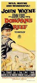  Donovans Reef 02 film star poster A4 Photo Print