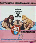  Dont Make Waves 02 film star poster A4 Photo Print