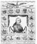 Doolittle Amos American 1754 18321 Art A4 Photo Print