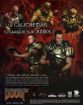 Doom 3 Combat Vintage Retro Advert Poster A4 Photo Print