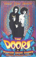 Doors Garden 1969 Vintage Retro Advert Poster A4 Photo Print