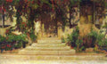 Doorway Into The House A4 Photo Print