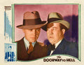 Doorway to Hell The 02  film star poster A4 Photo Print