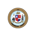 Dorchester County Seal N1919 A4 Photo Print