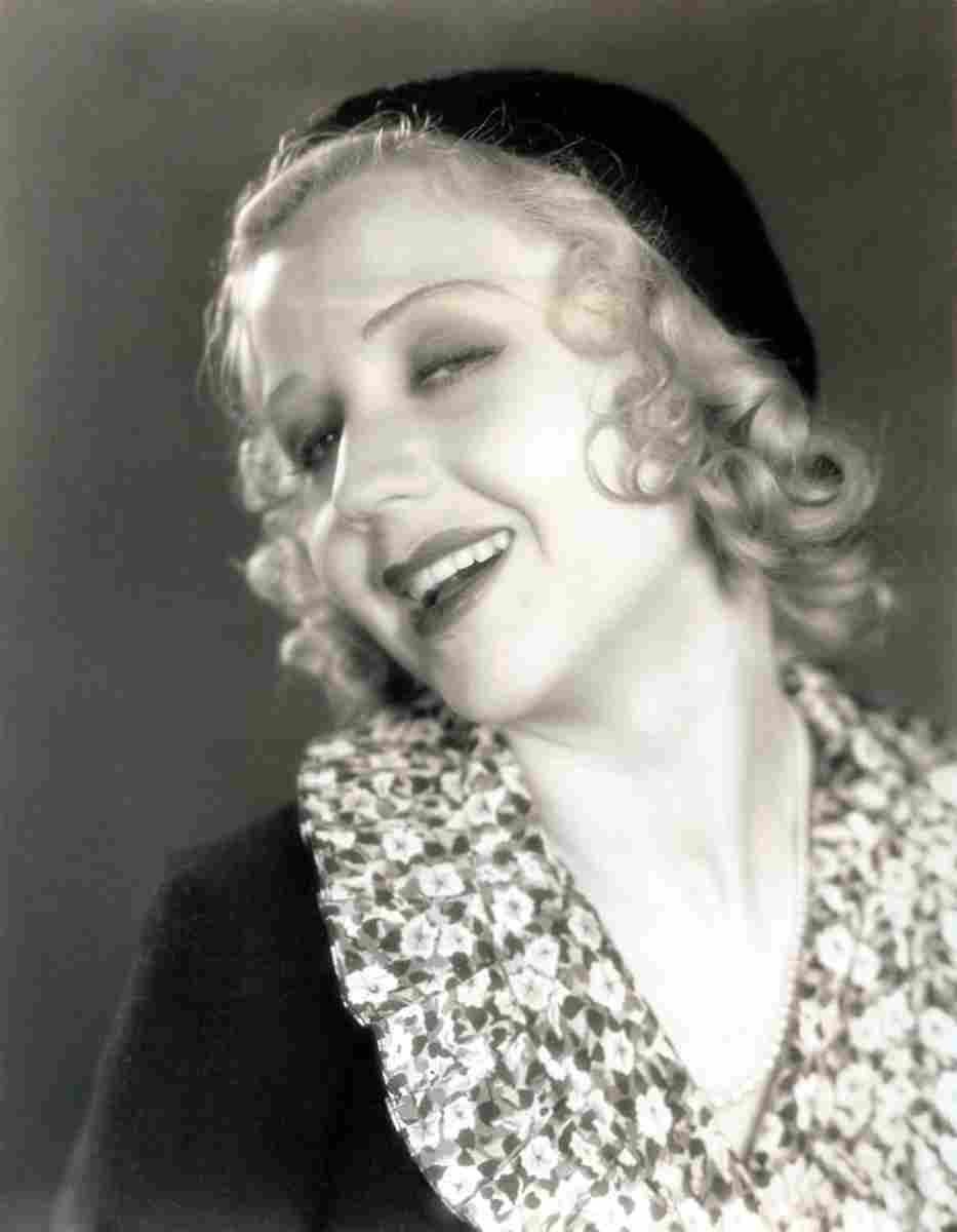 Dore Adrienne z4 film star poster A4 Photo Print