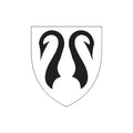 Dorneck Dist Coat Of Arms N4304 A4 Photo Print