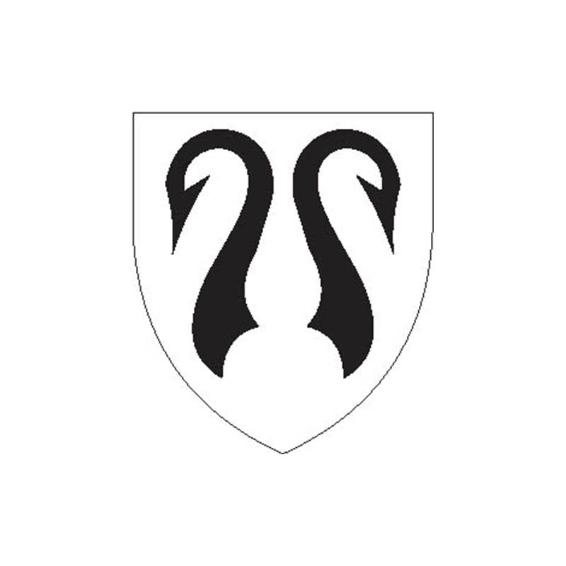 Dorneck Dist Coat Of Arms N4304 A4 Photo Print