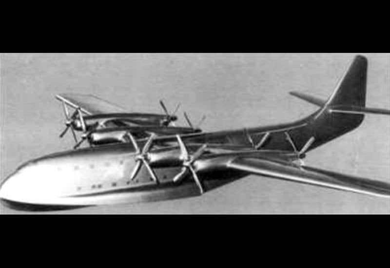 Dornier Do214 Long Range Flying Boat Proposal Germany 2 Military A4 Photo Print