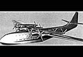 Dornier Do214 Long Range Flying Boat Proposal Germany 2 (2) Military A4 Photo Print
