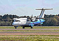 Dornier Do328 Twin Turboprop Airliner Germany (2) Military A4 Photo Print