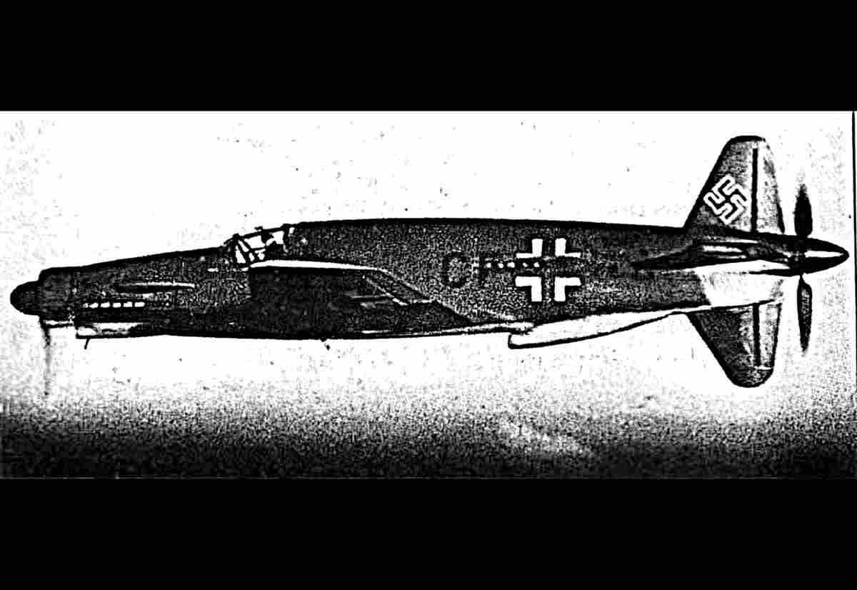 Dornier Do335 Heavy Fighter Bomber Germany 28 (2) Military A4 Photo Print