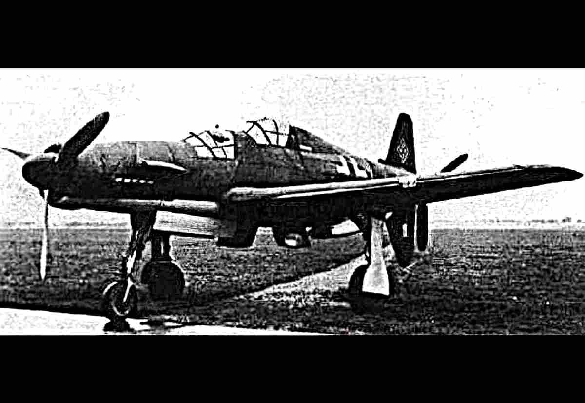 Dornier Do335 Heavy Fighter Bomber Germany 29 (2) Military A4 Photo Print
