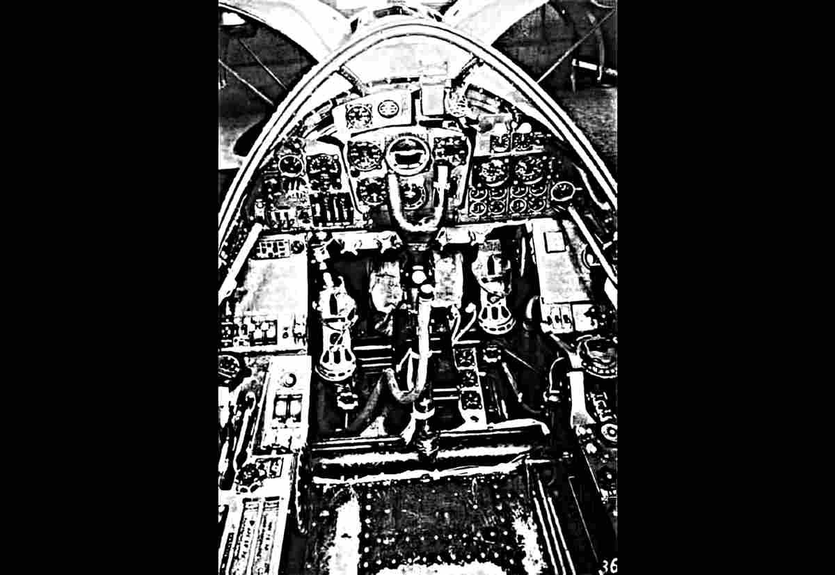 Dornier Do335 (2) Military A4 Photo Print