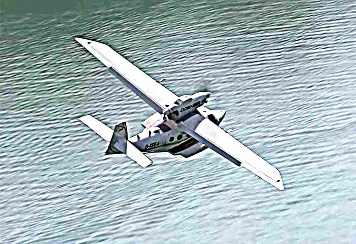 Dornier Seastar Amphibious Utility Aircraft Germany 5 (2) Military A4 Photo Print