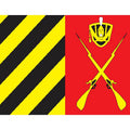Dorogomilovo Mos Flag N3051 A4 Photo Print