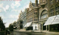Dorset Bournemouth Christchurch Road c1907 Vintage A4 Photo Print