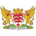 Dorset County Coat Of Arms N4189 A4 Photo Print