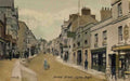 Dorset Lyme Regis Broad Street Vintage A4 Photo Print