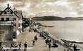 Dorset Lyme Regis Marine Parade 1950s Vintage A4 Photo Print