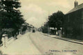 Dorset Purewell Christchurch Vintage A4 Photo Print