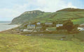 Dorset Seatown The Golden Cap 1960s Vintage A4 Photo Print
