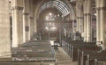 Dorset Stalbridge St Marys Church Interior Vintage A4 Photo Print