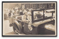 Dorset Weymouth Charabanc On Trip To Abbotsbury & Portisham 1924 Vintage A4 Photo Print