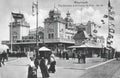 Dorset Weymouth The Original Pavilion in the 1920s Vintage A4 Photo Print