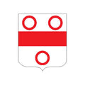 Dortan City Coat Of Arms N4392 A4 Photo Print