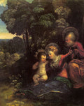 Dossi Dosso Giovanni De'Luteri Italian 1479 1542dossi3 Art A4 Photo Print