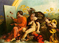 Dossi Dosso Giovanni De'Luteri Italian 1479 1542dossi5 Art A4 Photo Print