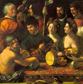 Dossi Dosso Witchcraft A4 Photo Print