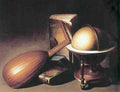 Dou Gerrit Dou 35Lute 5 A4 Photo Print