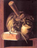 Dou Gerrit Dou 47Still 5 A4 Photo Print