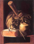 Dou Gerrit Dou19 5 A4 Photo Print