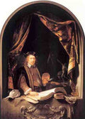 Dou Gerrit Dou28 5 A4 Photo Print