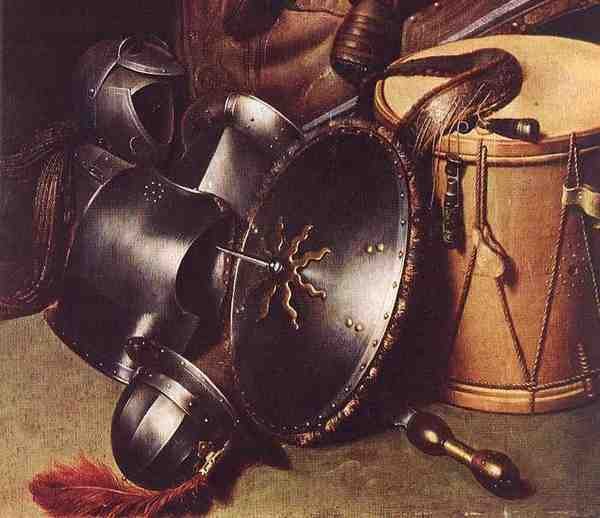 Dou Gerrit Officer Of The Marksman Society In Leiden2 5 A4 Photo Print