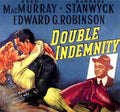 Double Indemnity 04  film star poster A4 Photo Print