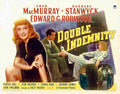 Double Indemnity 05  film star poster A4 Photo Print