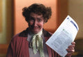 Doubtfire Manual Ten Vintage Retro Advert Poster A4 Photo Print