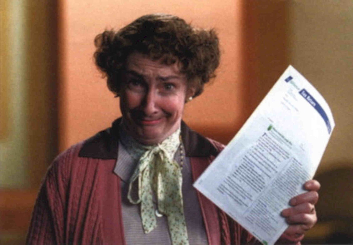Doubtfire Manual Ten Vintage Retro Advert Poster A4 Photo Print