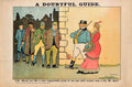 Doubtful Guide Colonies Vintage Retro Advert Poster A4 Photo Print