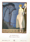 Douce Nuit Dance Vintage Retro Advert Poster A4 Photo Print