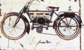Douglas 1911 Aged Vintage A4 Photo Print